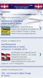 Mobile Screenshot of ilcinzanino.org